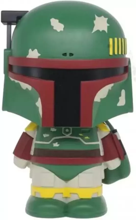 Star Wars Money Bank Boba Fett 20cm