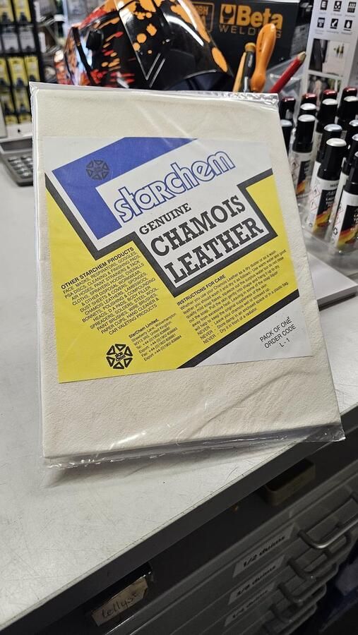 Starchem Genuine Leather