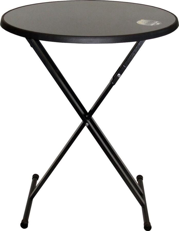 Statafel Rome 85cm rond Sevelit punti