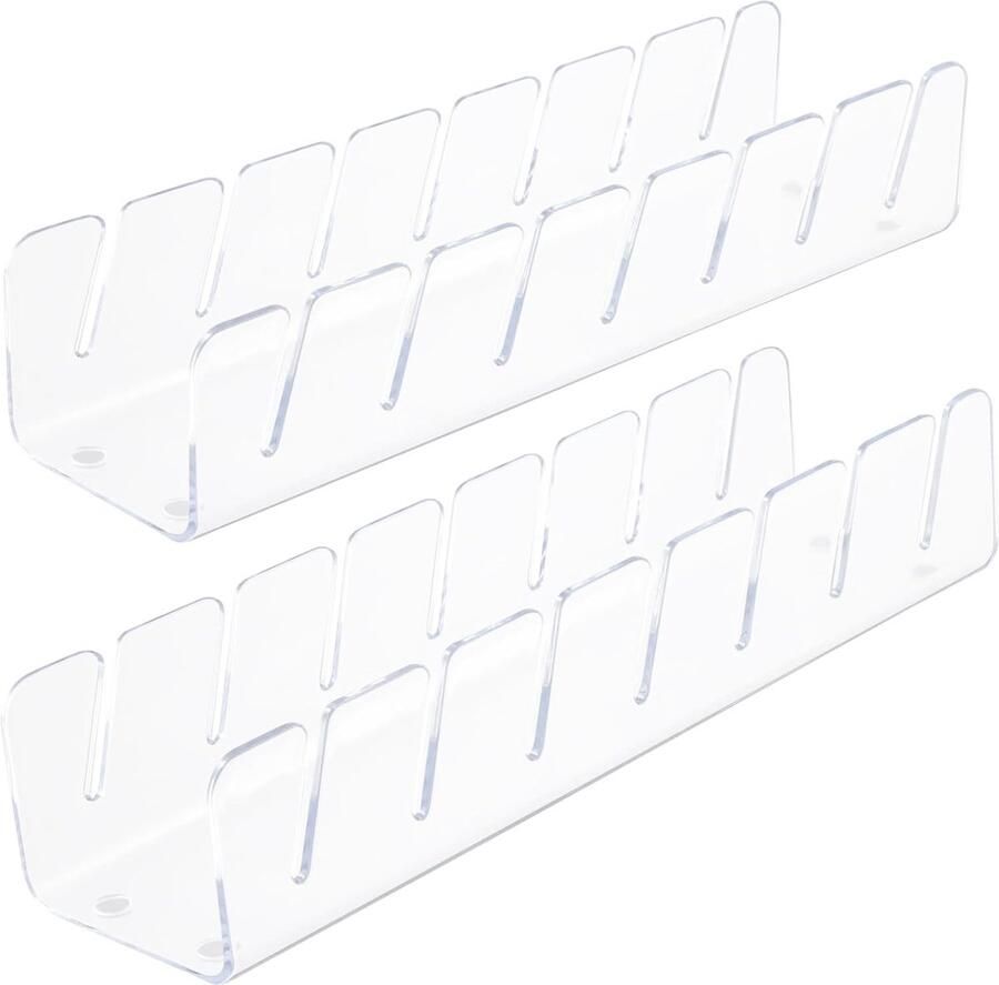 Stijlvolle Acryl Hoedenstandaard Voor Baseball- en Cowboyhoeden Geen Installatie Nodig