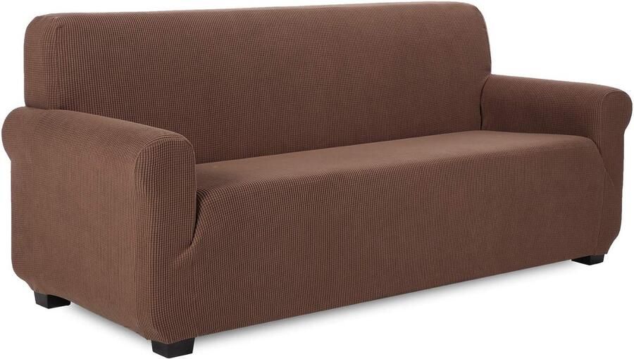 Stijlvolle en Elastische Stoelhoezen van Spandex voor Verschillende Maten Banken