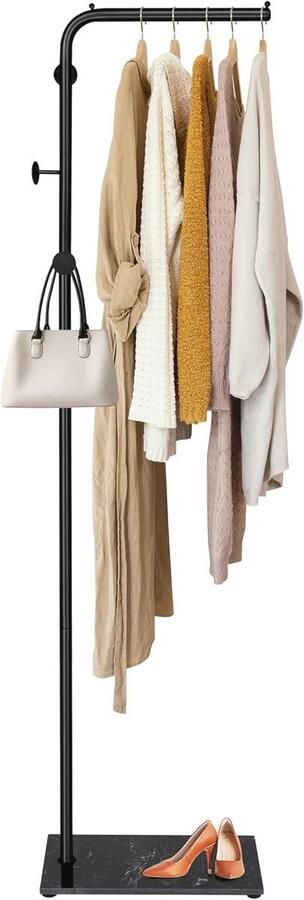 Stijlvolle Metaal Kapstok Modern en Minimalistisch voor Thuis en Kantoor