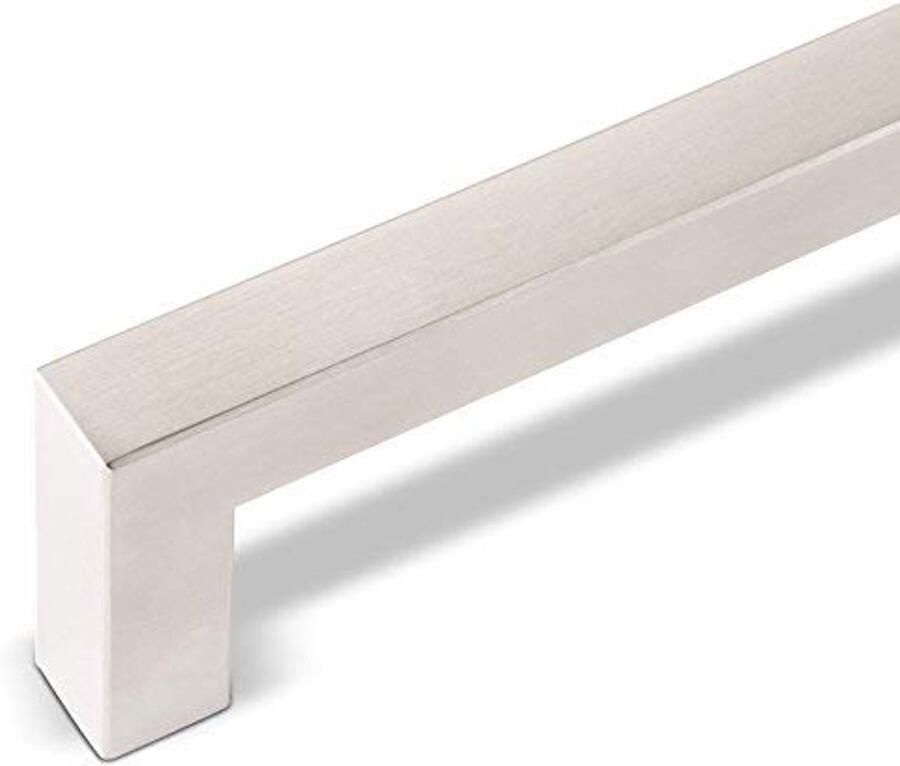 Stijlvolle Meubelgreep 672 mm geborsteld RVS voor Keuken en Interieur