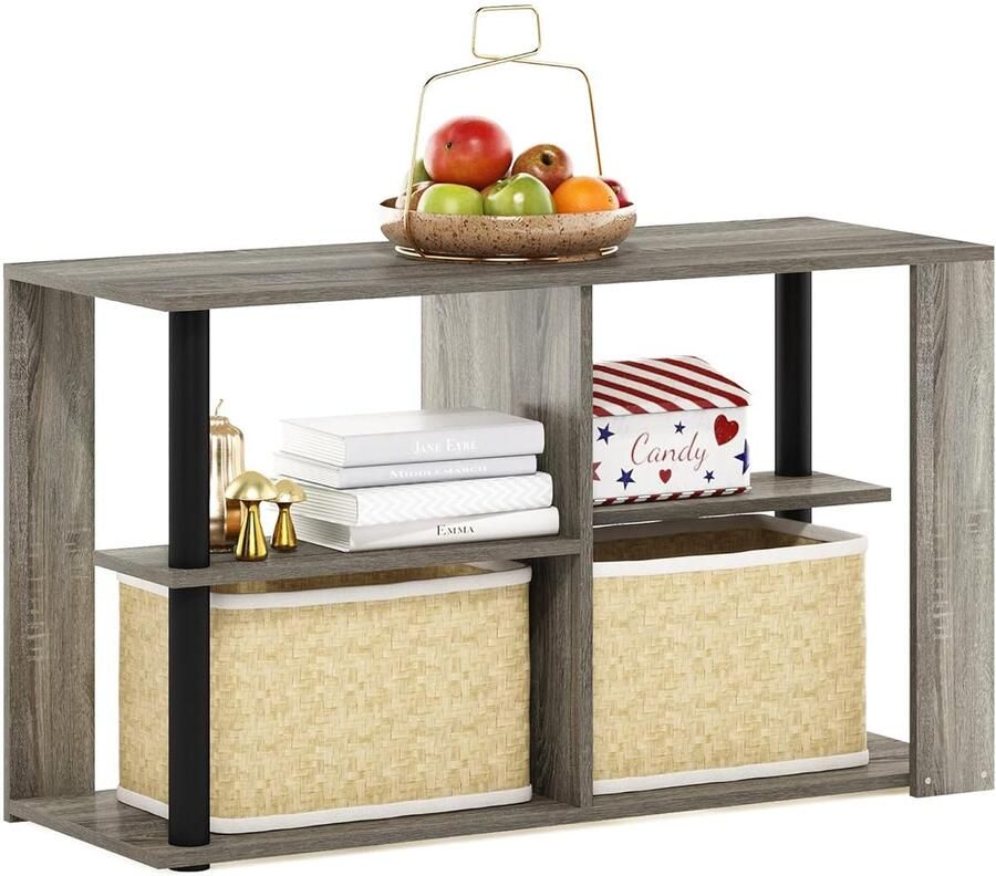 Stijlvolle salontafel compact en praktisch 1 stuk hoogwaardig materiaal 29 7 x 80 x 46 7 cm