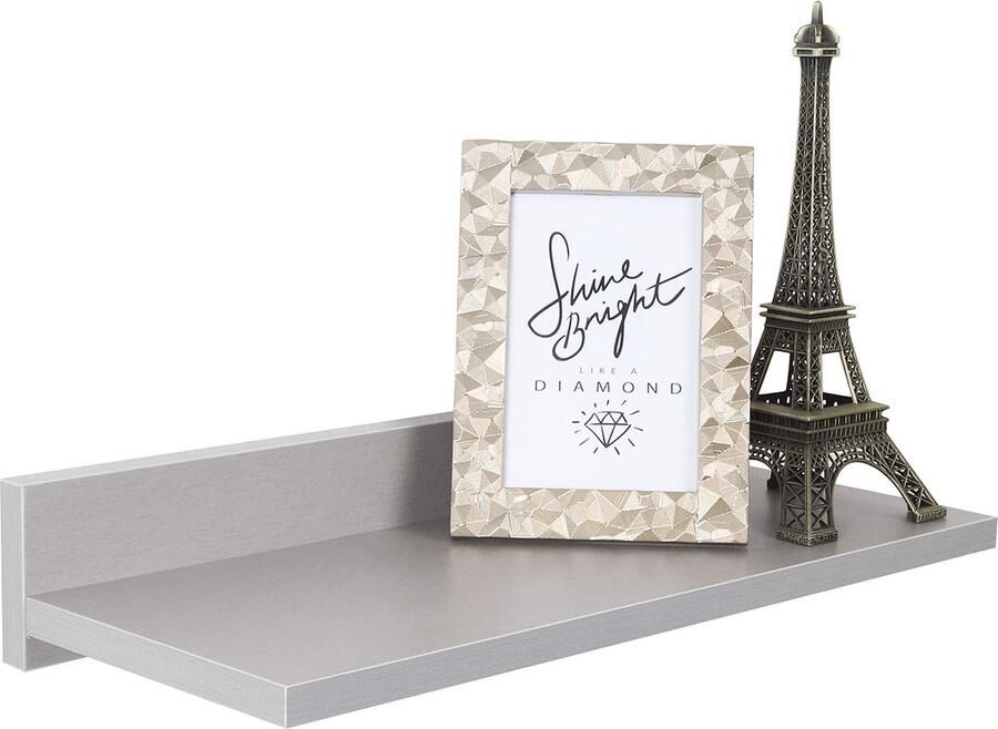 Stijlvolle Zwevende Wandplank voor Kamers en Gebruiksmogelijkheden