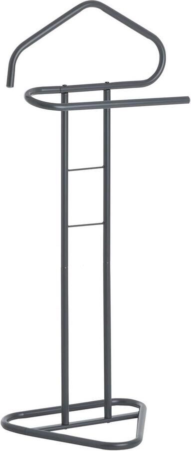 Stille Dienaar Dressboy voor Dames en Heren Moderne Kledingstandaard met Broekhanger en Zakhouder Perfect voor een Kreukvrije Garderobe