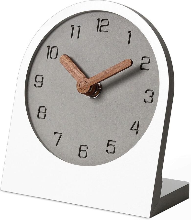 Stille Klok FSC Gecertificeerd 1 stuk Kleur
