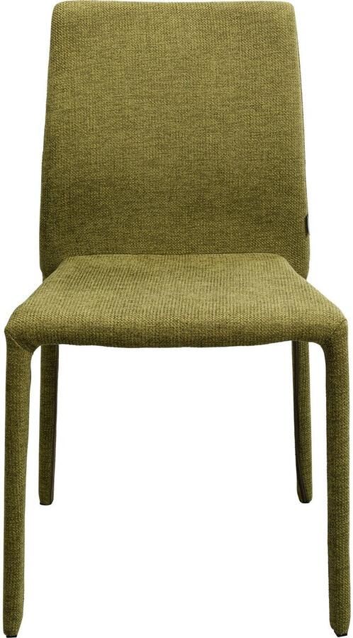 Stoel Bologna groen Kare Design