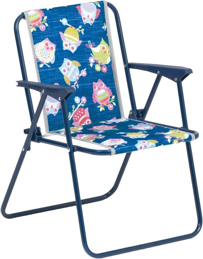 Stoel kind buiten Opblaasbare stoel Opvouwbare Stoel Inklapbare Stoel Inklapbaar Stoeltje Meerkleurig