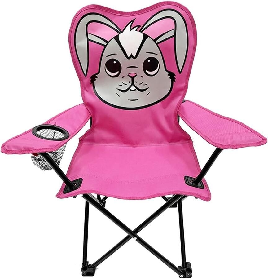 Stoel kind buiten Opblaasbare stoel Opvouwbare Stoel Inklapbare Stoel Inklapbaar Stoeltje roze