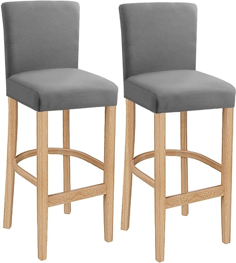 Stoelhoes Hoogwaardig en ademend Geschikt voor barkrukken Meerdere kleuren beschikbaar