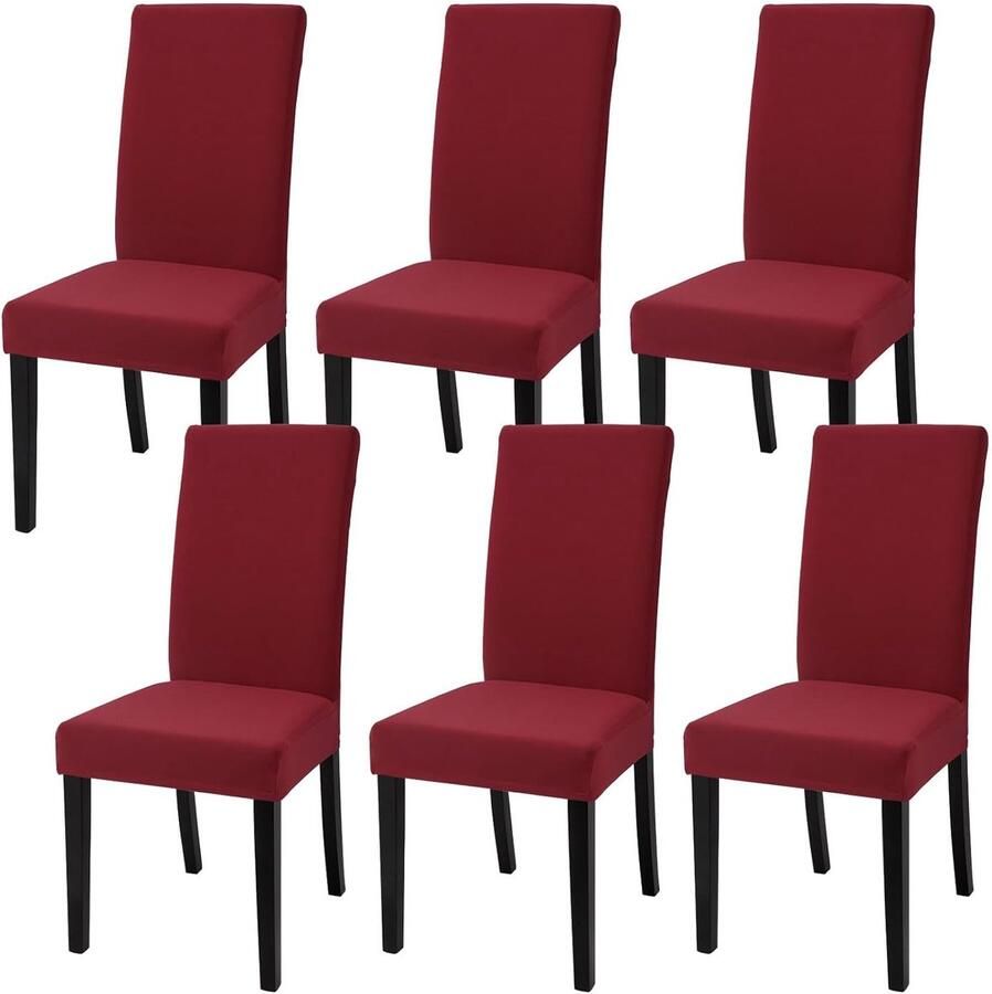 Stoelhoes Hoogwaardig en Ademend Universeel 1 stuk Polyester en Elastaan