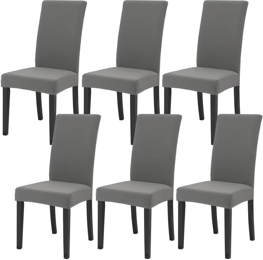 Stoelhoes Hoogwaardig polyester Universele pasvorm 1 stuk