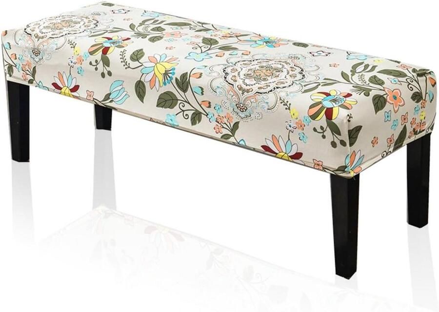 Stoelhoes stretch wasbaar antislip afneembaar voor woonkamer keuken slaapkamer eetkamer Allecto Plus Stoelhoes met antislip en stretch voor woonkamer meubels