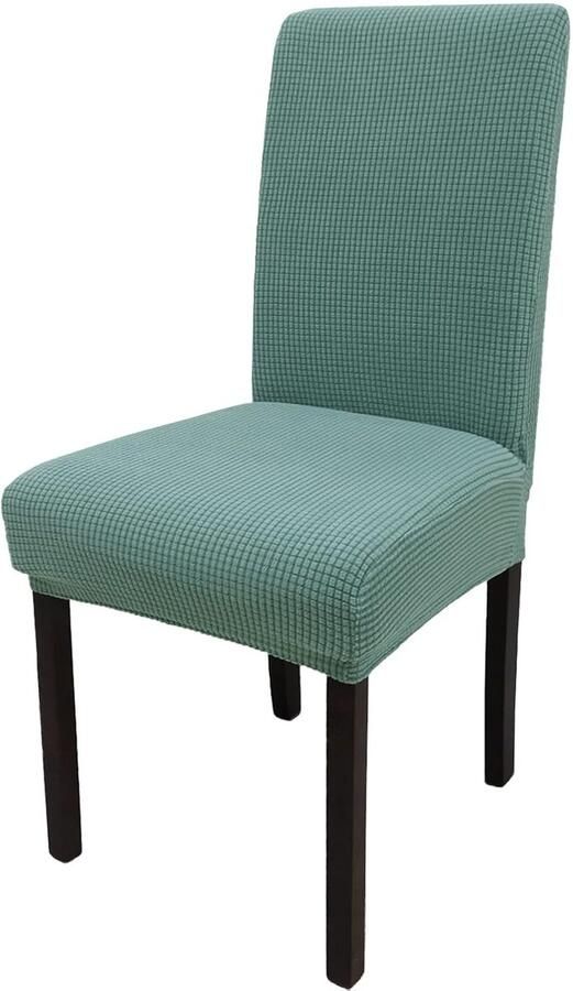 Stoelhoes van polyester spandex Bescherming en stijl 1 stuk Driedimensionaal patroon