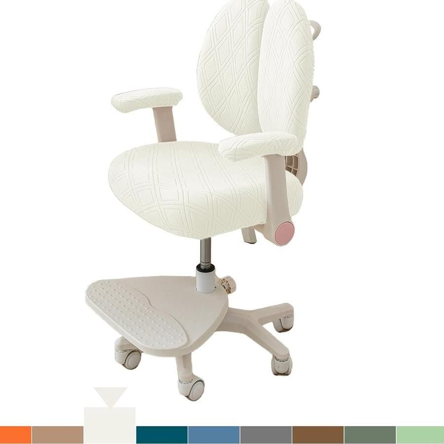 Stoelhoezen bureaustoelhoes gamingstoelhoes met armleuningen stoelachterkant rekbare stoelhoezen voor bureaustoel rekbare stoelhoezen voor computergamingstoel