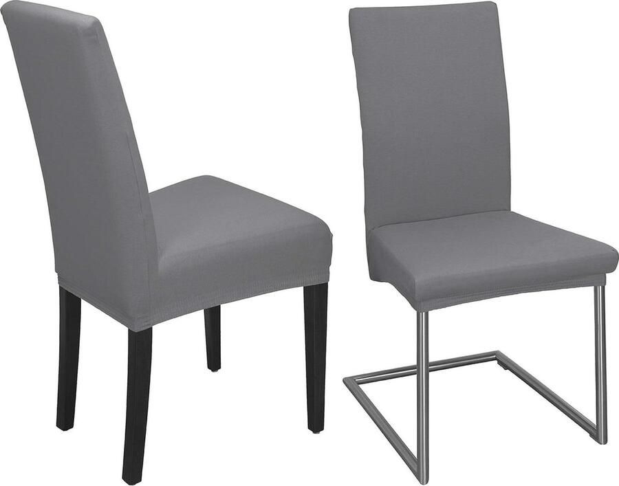 Stoelhoezen set van 2 hoge elasticiteit Öko-Tex gecertificeerd steen bescherming autozetels Stoelhoezen