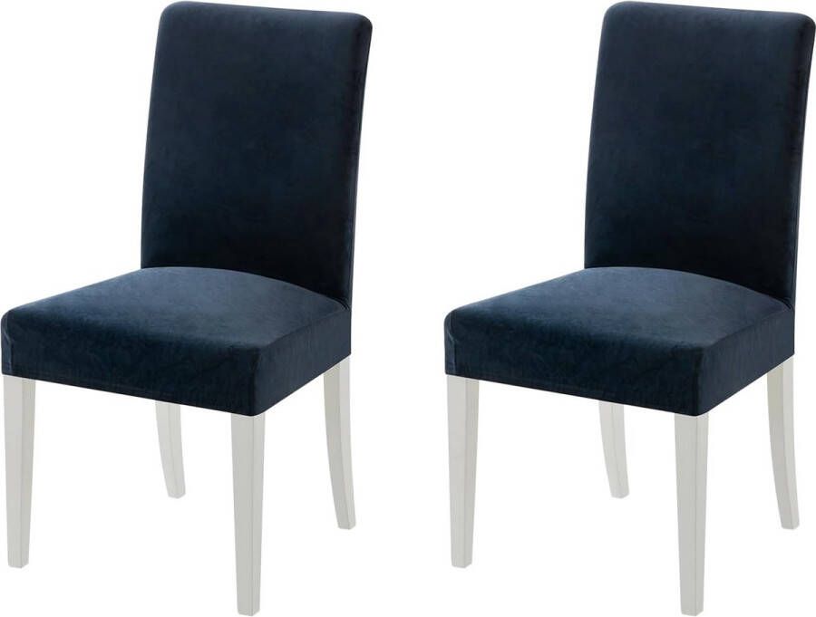 Stoelonderdeel marineblauw Stoelhoes