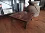Authentiek houten bajot tafeltje bajot plank 39 x 14 x 6 cm - Thumbnail 2