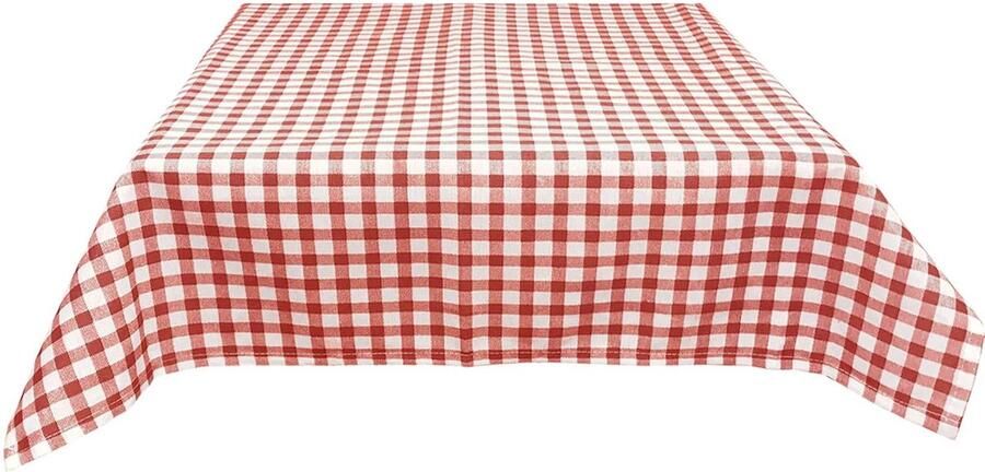 Stoffen tafelkleden onderhoudsvriendelijk geschikt voor binnen en buiten maten