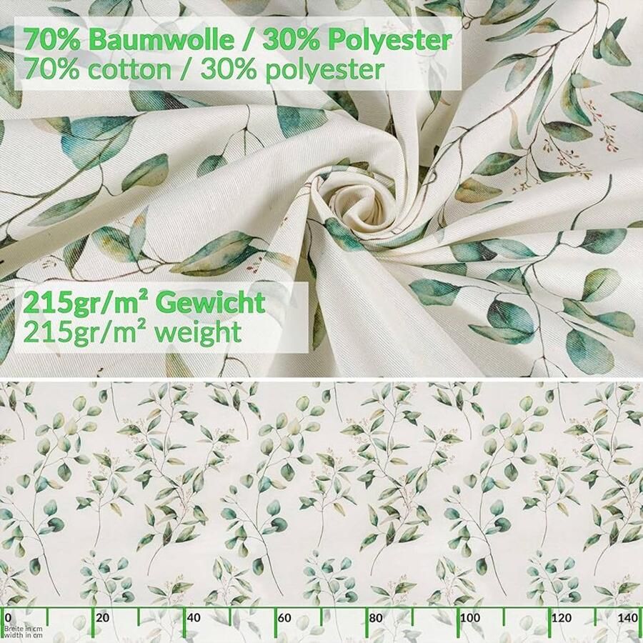 Stoffen Tafelkleed Ondersteunt Interieurstijlen 1 stuk Katoen Polyester