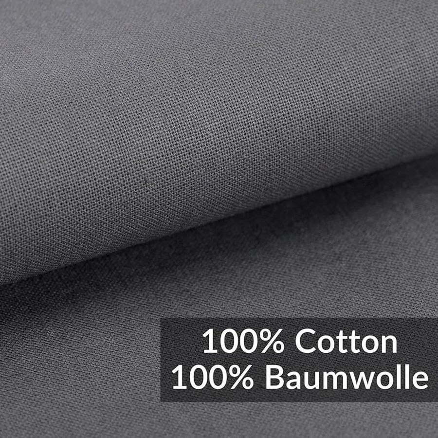 Stoffen Tafelkleed Ontwerpen Onderhoudsarm 1 stuk Katoen Polyester