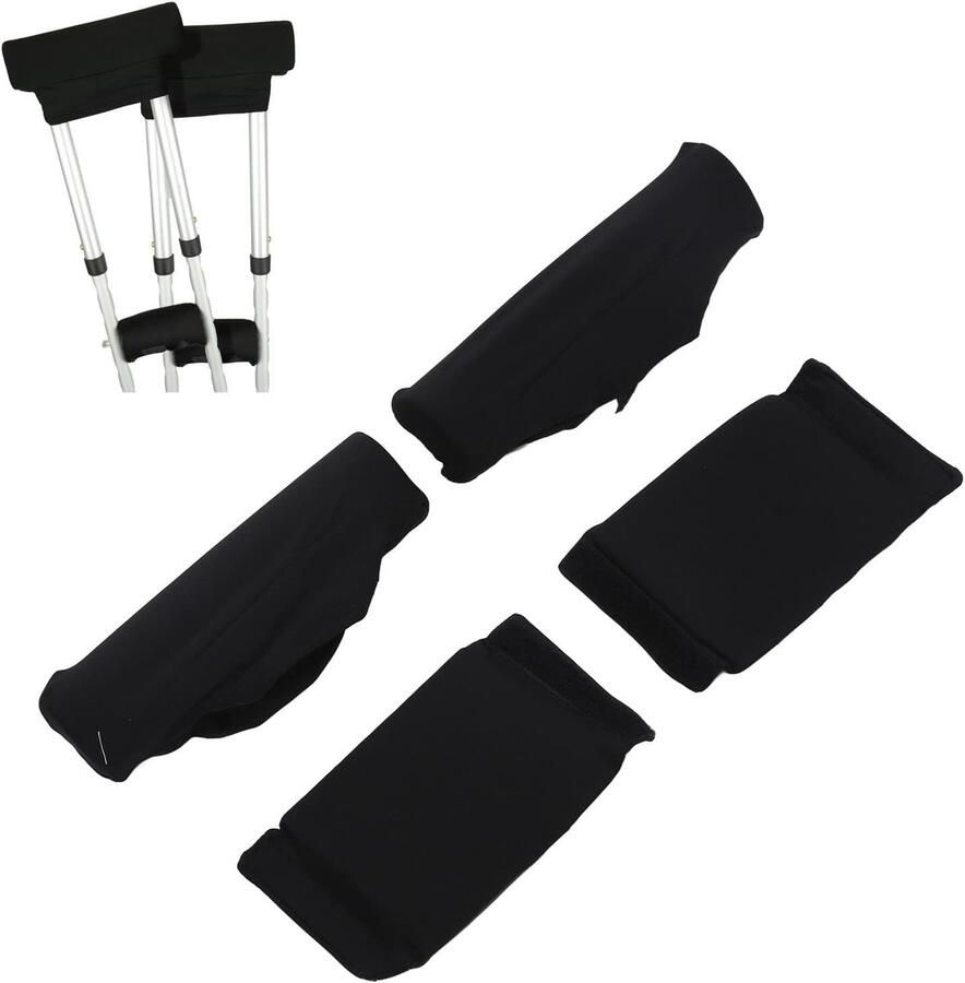 Stool Set 2 X Soft Stool Support 2 X Stool Pads Forearm Padding Non-slip Soft Stool Accessories voor Ouderen Zachte Ondersteuning Comfortabele Kussens