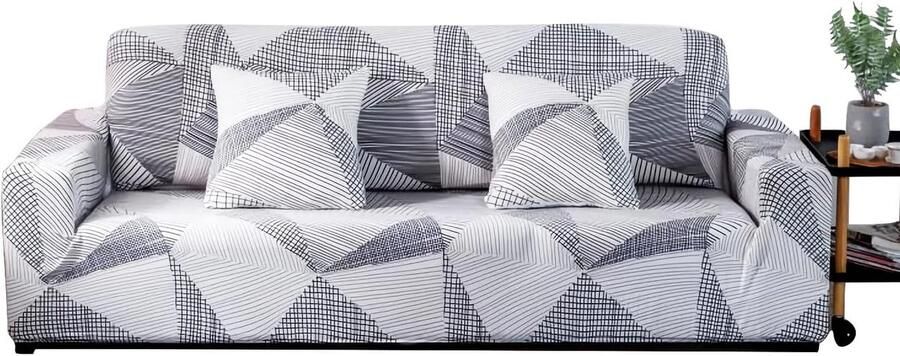 Sfeervolle en Elastische Bankhoes voor Optimaal Meubelbescherming en Stijlvolle Woonkamerinrichting