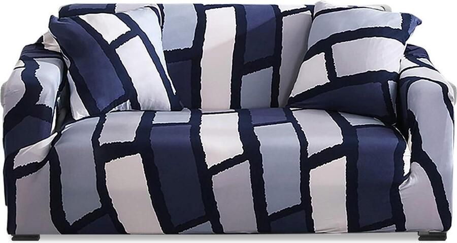 4 zits Stretch Bank Cover Anti-Slip Sofa Slipcover Wasbare Meubelbeschermer Zachte Pet Hond Protector