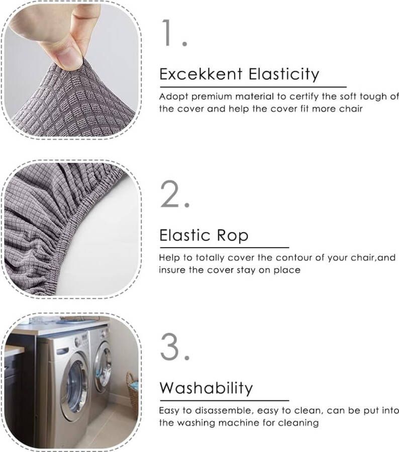 Nieuwe zachte bankkussens antislip bankhoezen voor 1- 2- 3- 4-zitsbankhoezen warme pluche kunstbont berberfleece hoekbankkussen hoes L-vormige meubelbeschermer (grijs 70 x 210 cm) - Foto 10