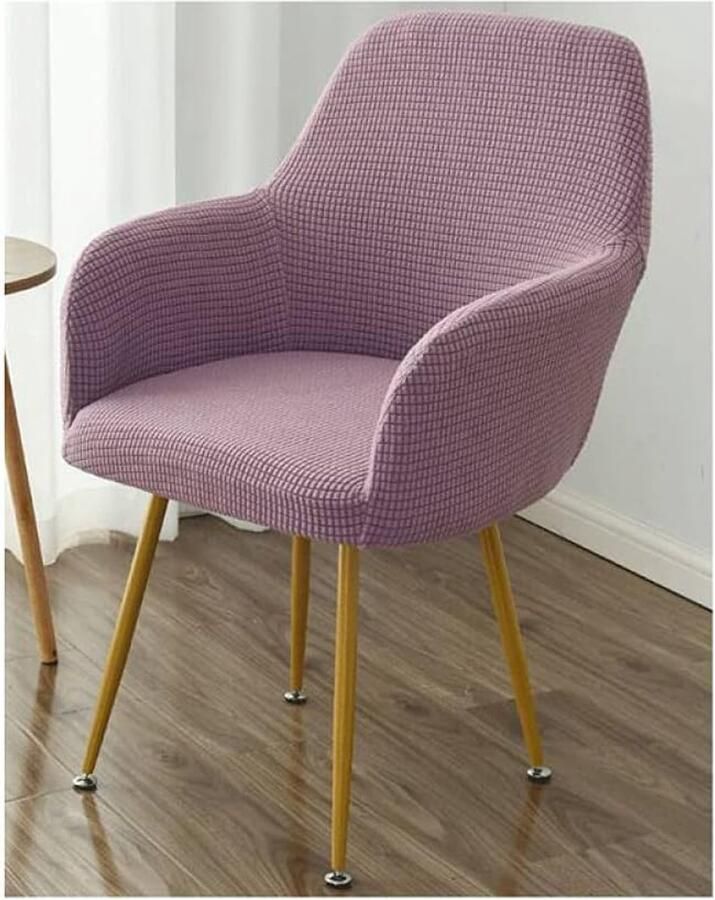 Stretch Stoelhoes voor Eetkamerstoelen 2 Stuks Jacquard Design