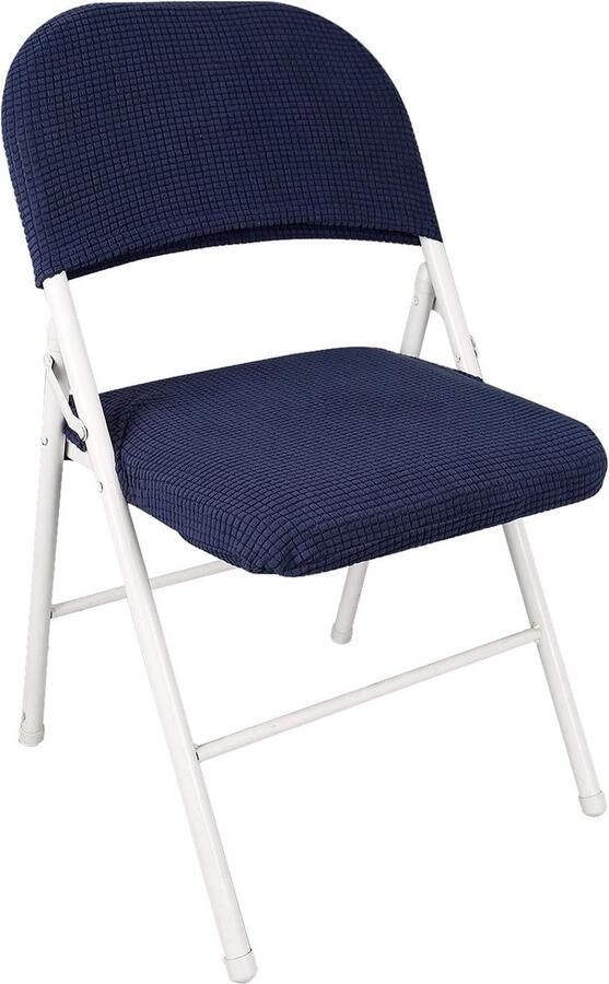 Stretch Stoelhoes voor Eetkamerstoelen Wasbaar en Afneembaar Fluweelzacht en Universeel