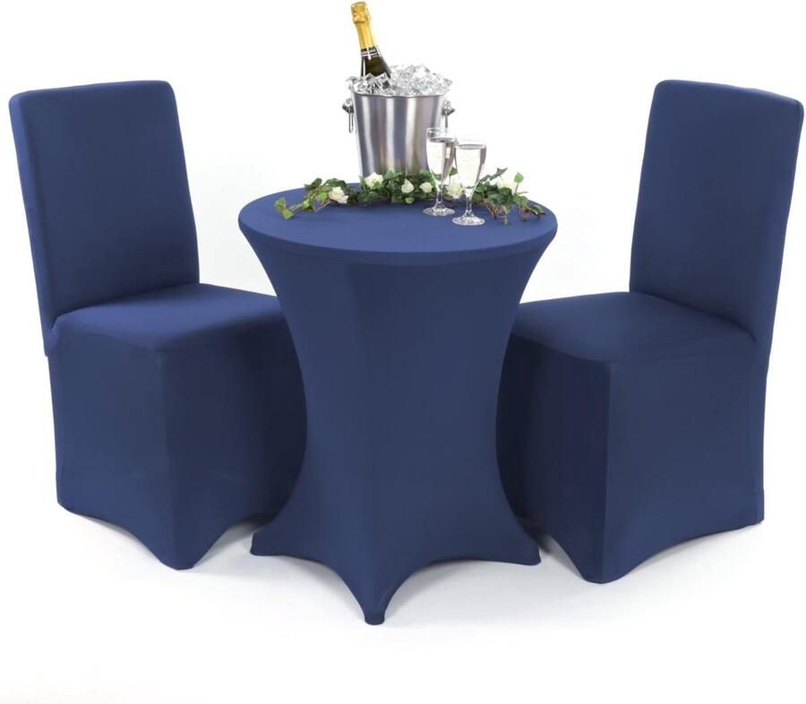 Stretch Stoelhoezen 2 Stuks Stoelhoes Stoelhoezen voor Eetkamerstoelen Verwijderbare Wasbare Eetstoelhoezen voor Hotel Eetkamer Banket Decor voor Bruiloftsfeest(2 Stuks Grijs)-X