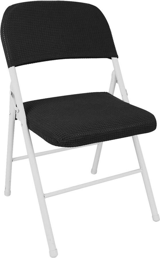 Stretch Stoelhoezen Universele Afneembare en Wasbare Slipcovers voor Eetkamerstoelen