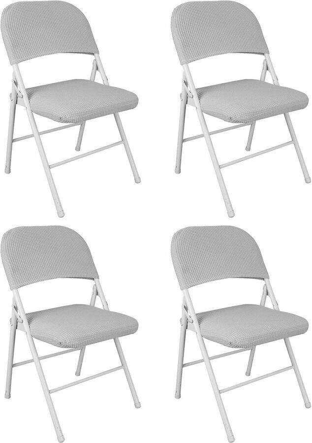 Stretch stoelhoezen voor eetkamerstoelen Afneembare en wasbare slipcovers voor bruiloften en feesten