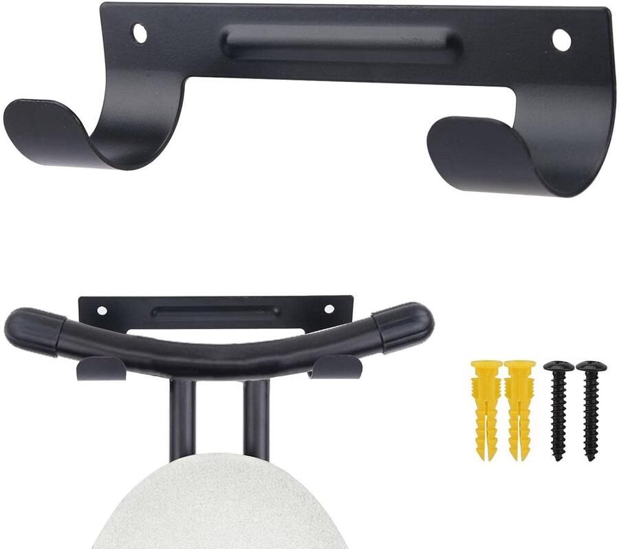 Strijkplankhouder Ruimtebesparend 1 stuk Duurzaam materiaal