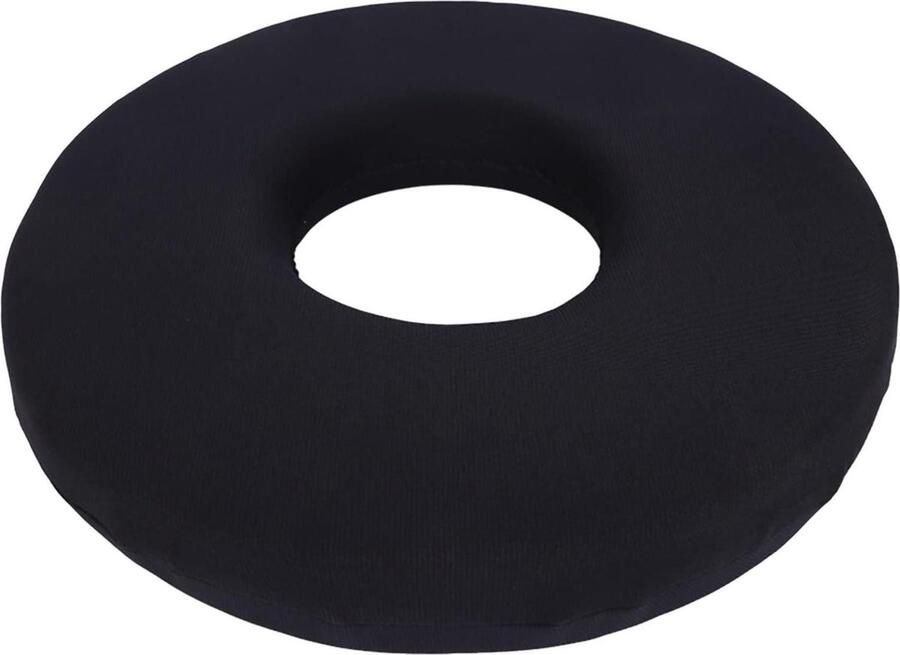 Stuitje Pijnverlichting Donut Kussen 138-Inch Ideaal voor Bed Aambei Hemorroïden Prostaat Ischias Bekkenbodem Kantoor Gebruik