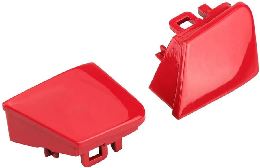 Stuurwiel Schakelaar Knop voor Auto-interieur Mouldings M1 M2 Schakelaar Knop voor M3 M4 F80 F82 F83 Rood Design