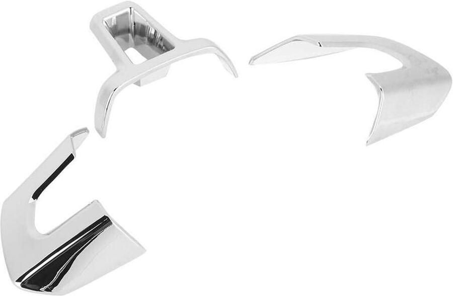 Stuurwiel Sticker Stuurhoes Decoratie Trim Cover voor GOLF 6 MK6