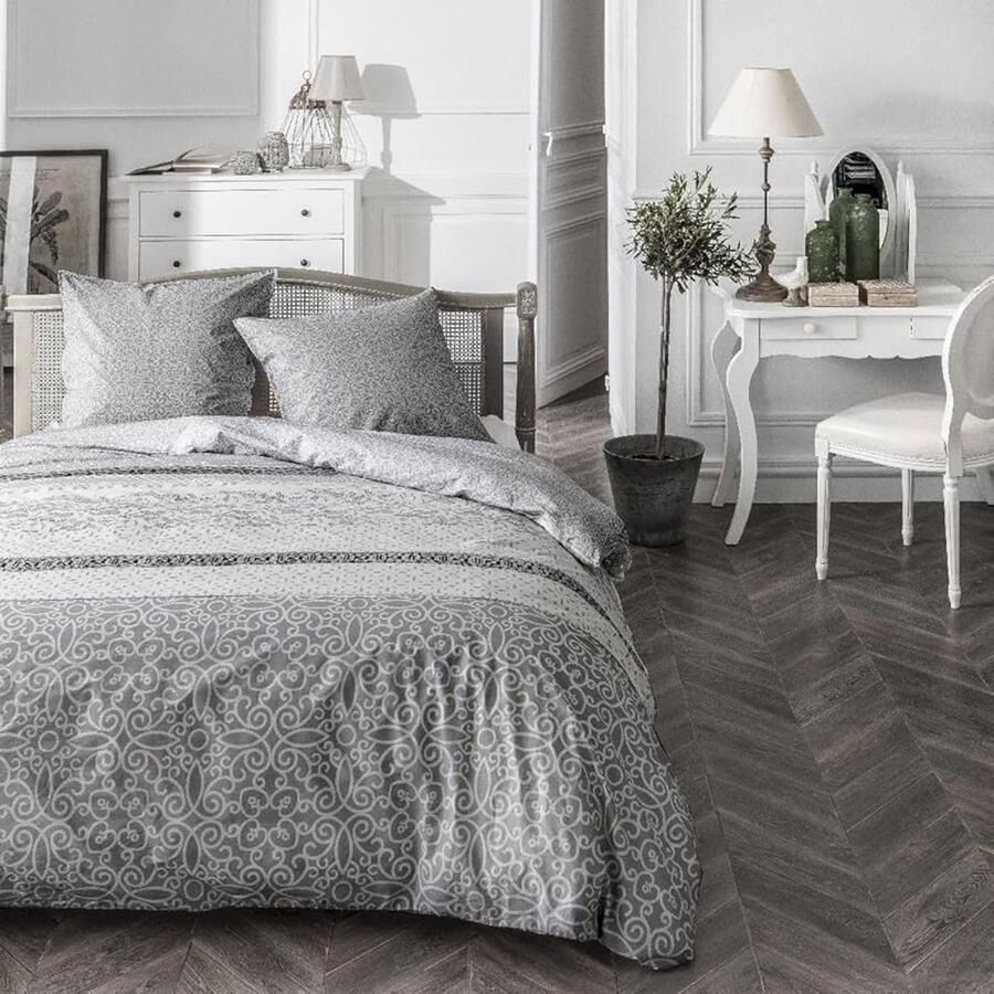 Sunshine Beddengoed Katoen Voor Tweepersoonsbed