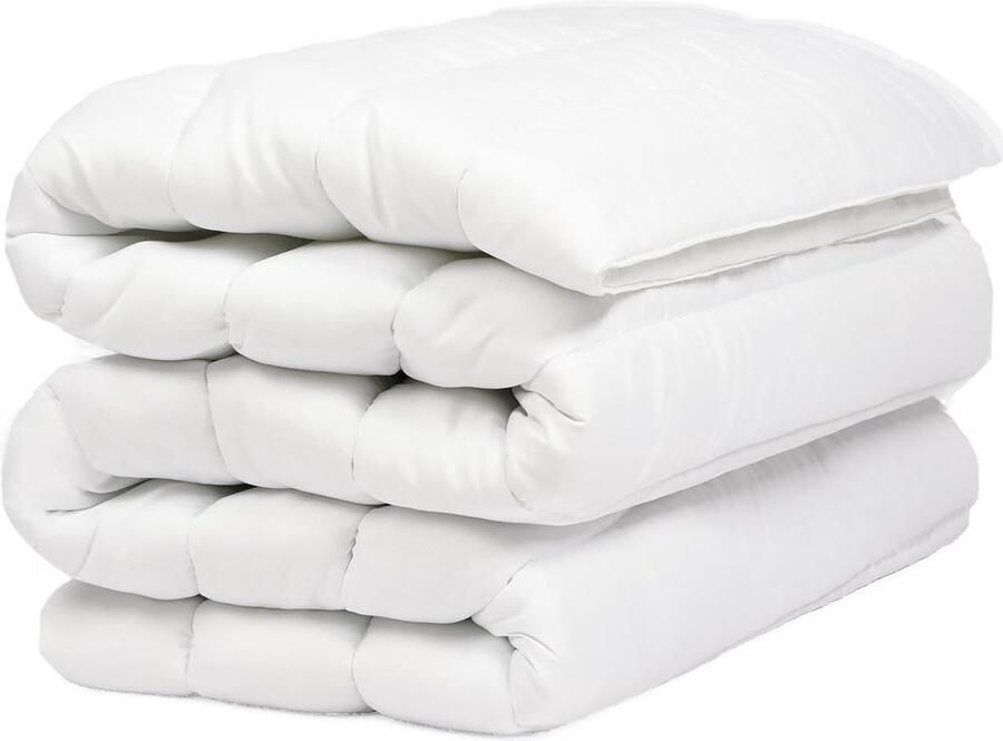Super King Size Anti-allergie Traagschuim Matras Topper Beschermt tegen Allergieën en Huisstofmijt Zachte Comfortabele Stevige Topper