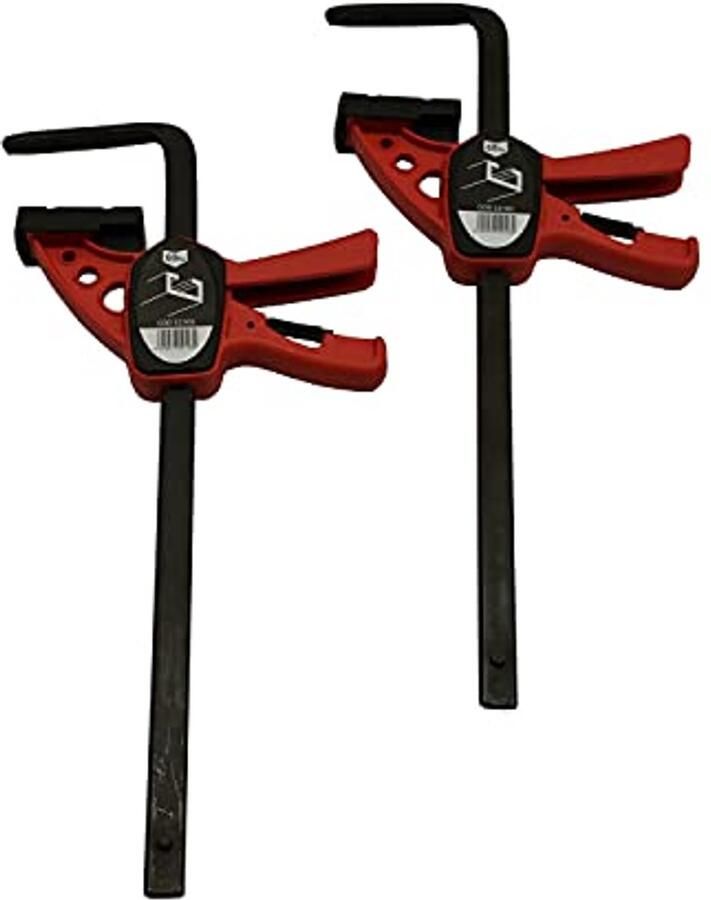 T-Track snelspanklem voor werktafel 150 mm