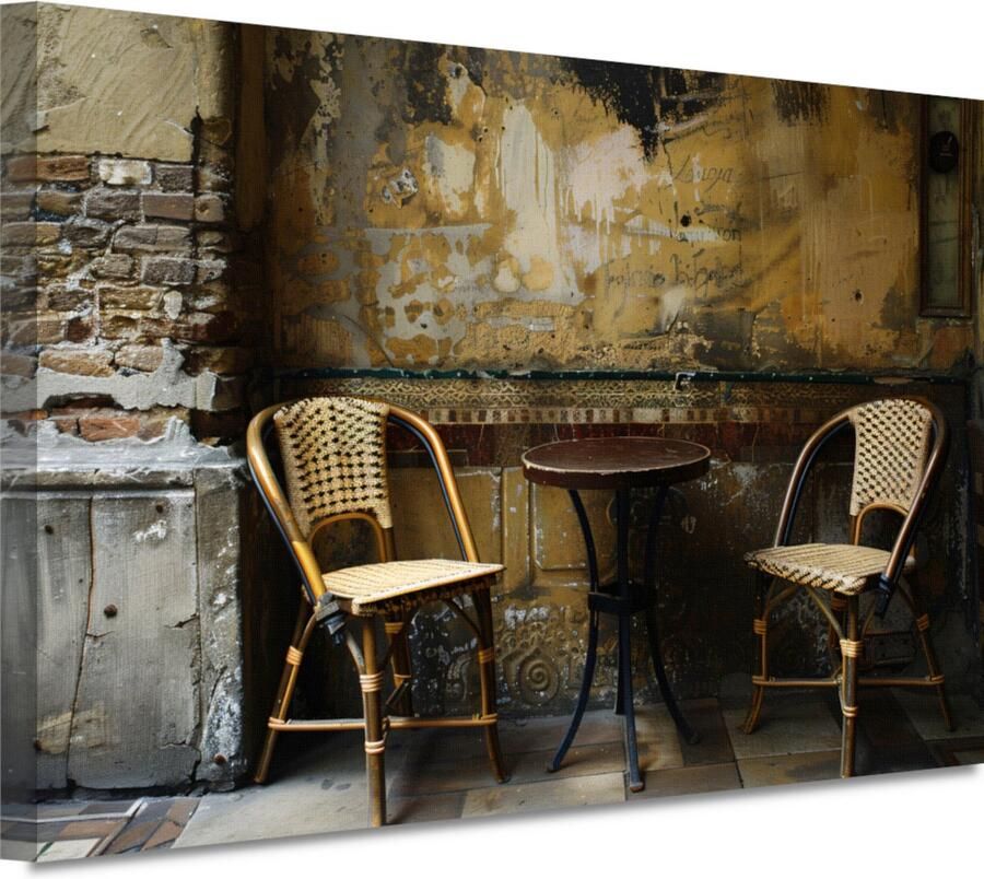 Tafel schilderijen Art Nouveau schilderijen Muurdecoratie Art Deco Wanddecoratie kinderkamer Canvas schilderij woonkamer Muurkunst canvas 150x100 cm