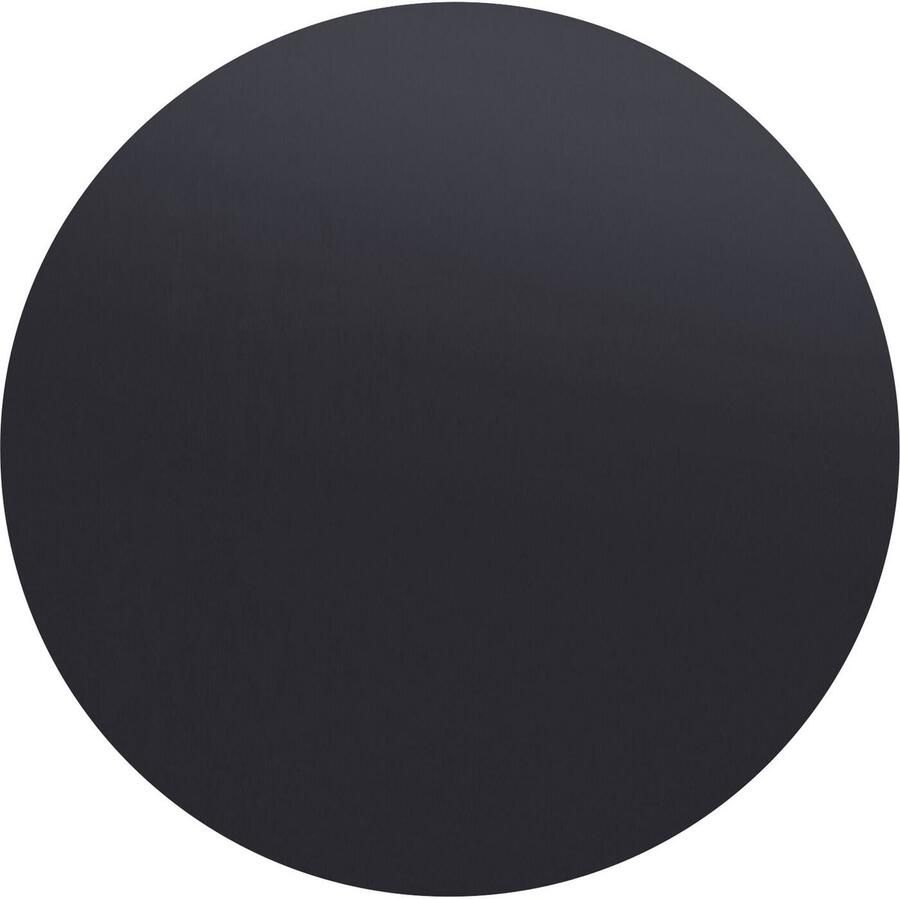 Tafelblad Schickeria zwart Kare Design