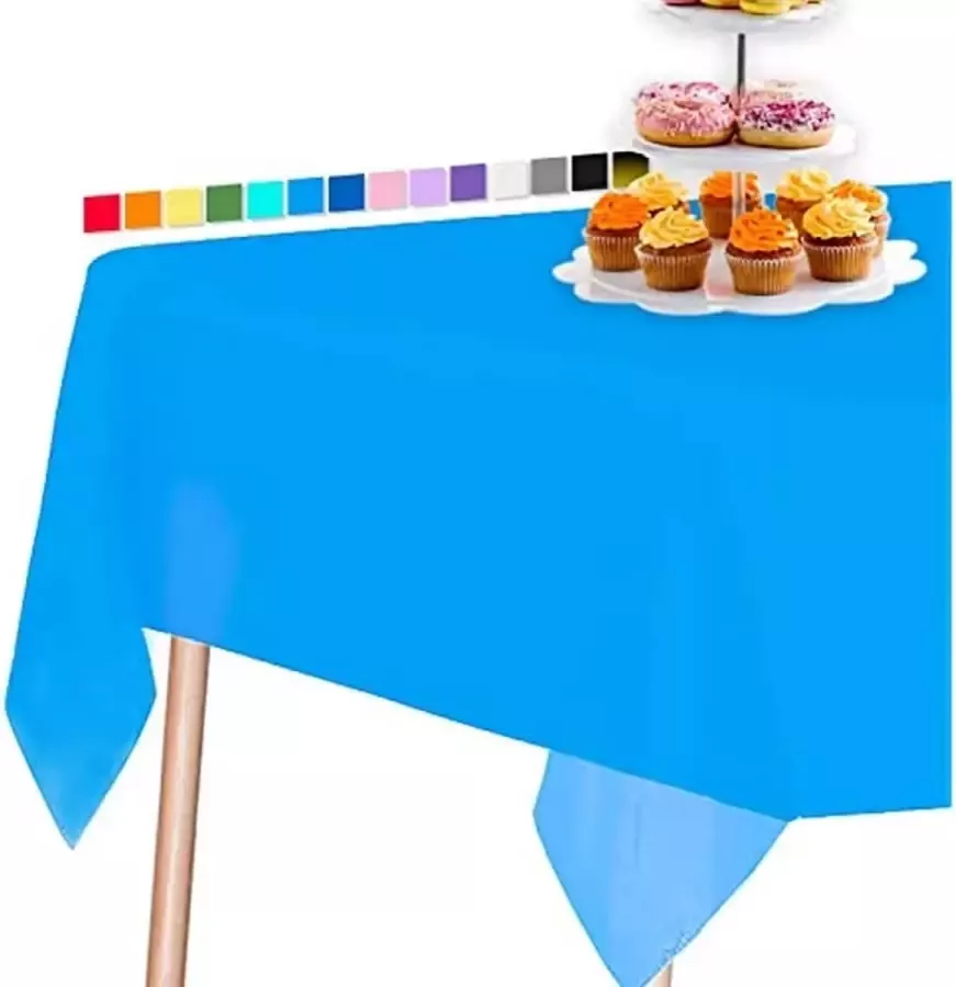 Tafelkleden Tafeldoek voor Keuken Dinning Picknick Tafelblad Decoratie 137 x 274 cm 54 x 108 inch