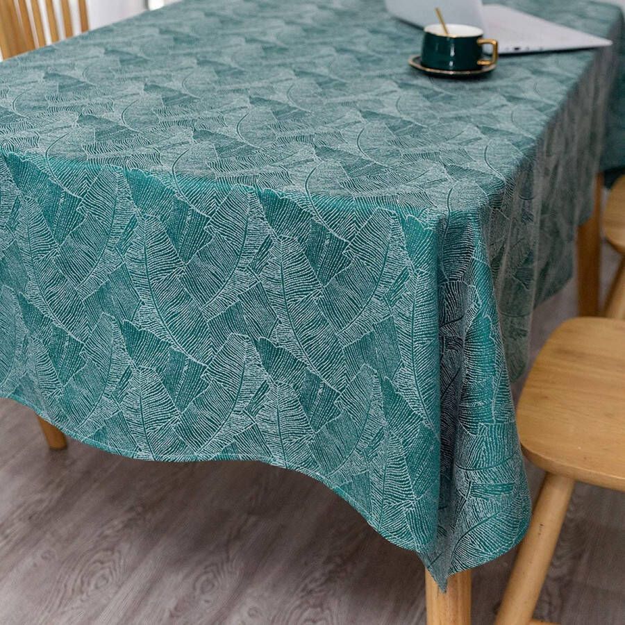 Tafelkleden Tafeldoek voor Keuken Dinning Picknick Tafelblad Decoratie 140 x 220 cm