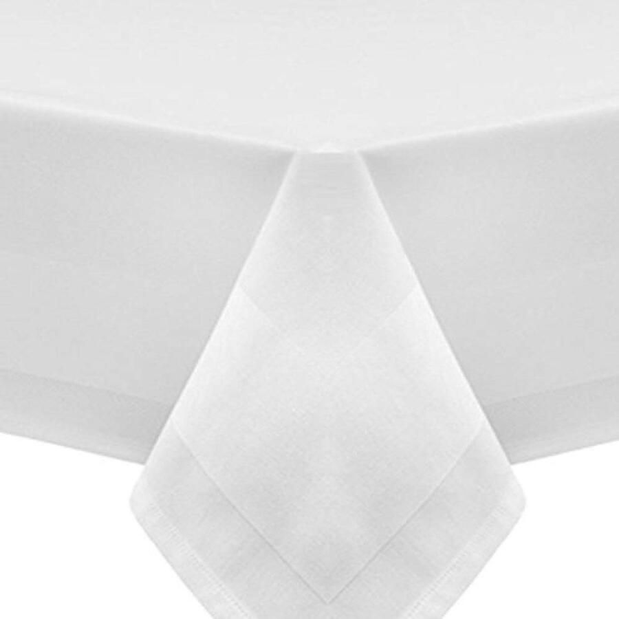 Tafelkleed 130x280 cm 100% katoen wasbaar op 95°