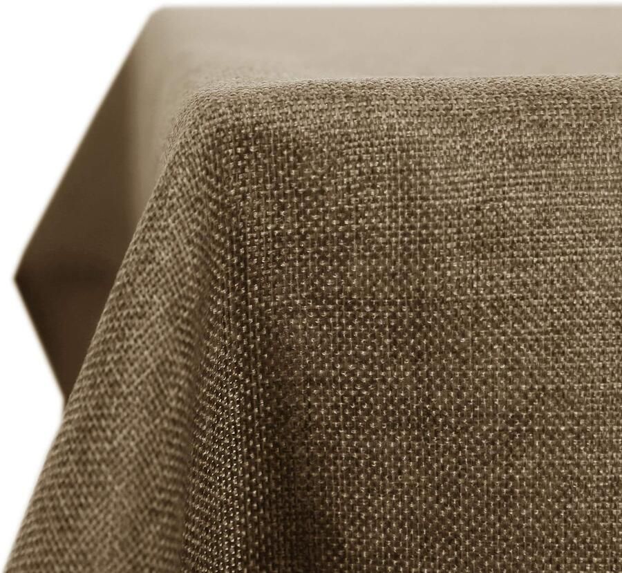 Tafelkleed Chic design 1 stuk 150x300 cm Polyester