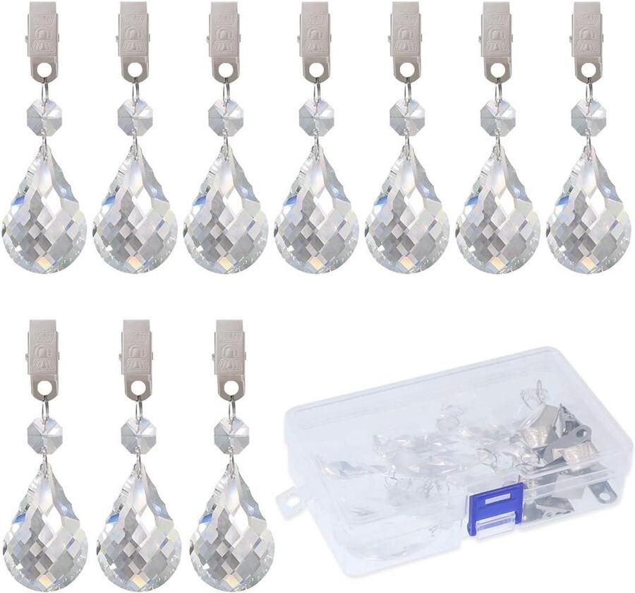 Tafelkleed Gewichten Zware Bescherming 10 Stuks