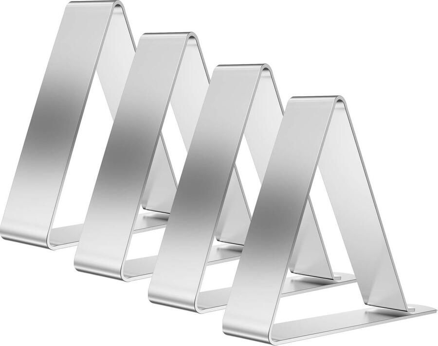 Tafelkleed klemmen tafelkleed-Tafelklemmen-Tafelkleed Gewichtjes-6 CM tafelkleedclip-12 stuks tafelkleedclip-verstelbaar tafelkleed